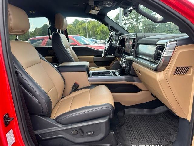 2025 Ford F-250SD Lariat