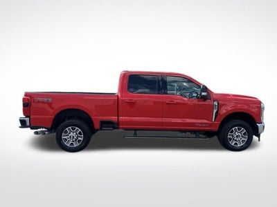 2025 Ford F-250SD Lariat