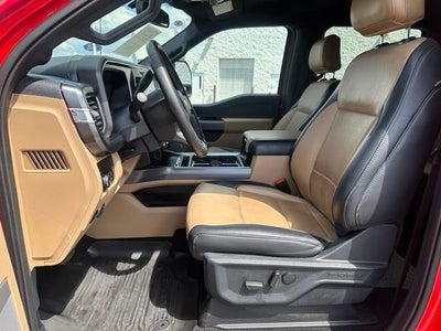 2025 Ford F-250SD Lariat