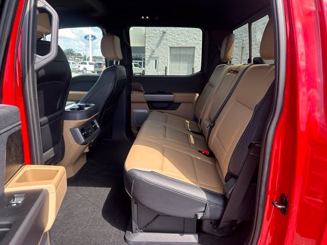 2025 Ford F-250SD Lariat