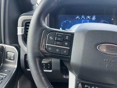 2026 Ford F-250 Platinum