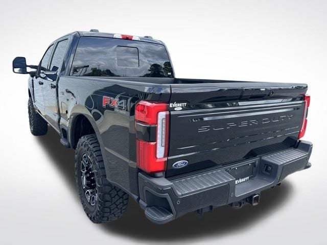 2026 Ford F-250 Platinum