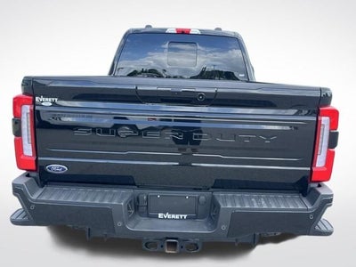 2026 Ford F-250 Platinum