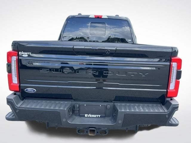 2026 Ford F-250 Platinum