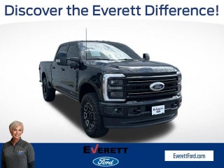 2026 Ford F-250 Platinum