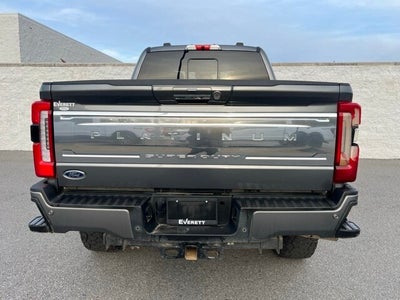 2024 Ford F-250 Platinum