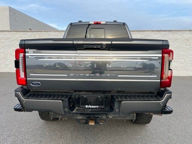 2024 Ford F-250 Platinum