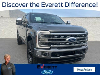 2024 Ford F-250SD Platinum