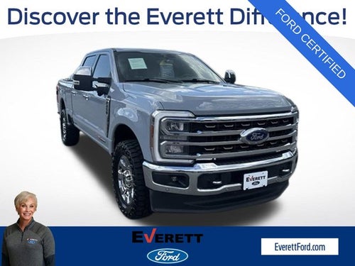 2024 Ford F-250SD King Ranch