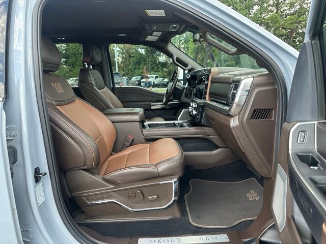 2024 Ford F-250SD King Ranch