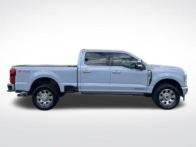 2024 Ford F-250SD King Ranch