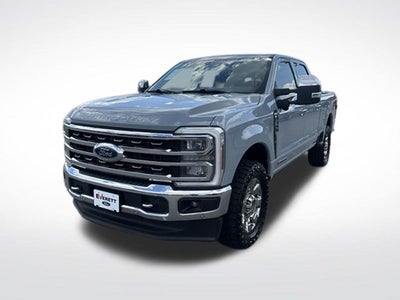 2024 Ford F-250SD King Ranch