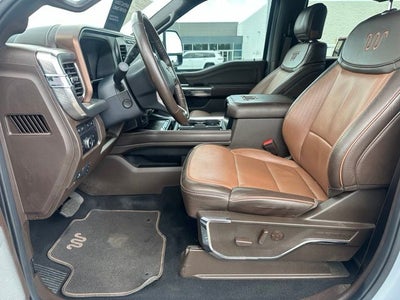 2024 Ford F-250SD King Ranch