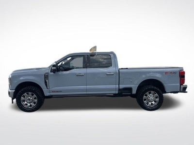 2024 Ford F-250SD King Ranch