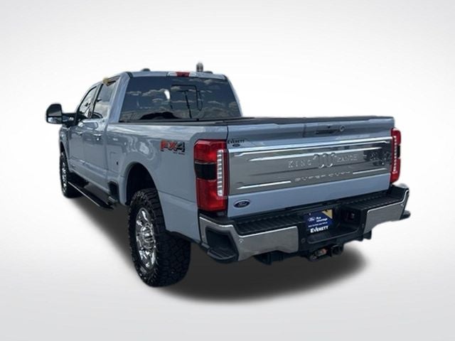 2024 Ford F-250SD King Ranch