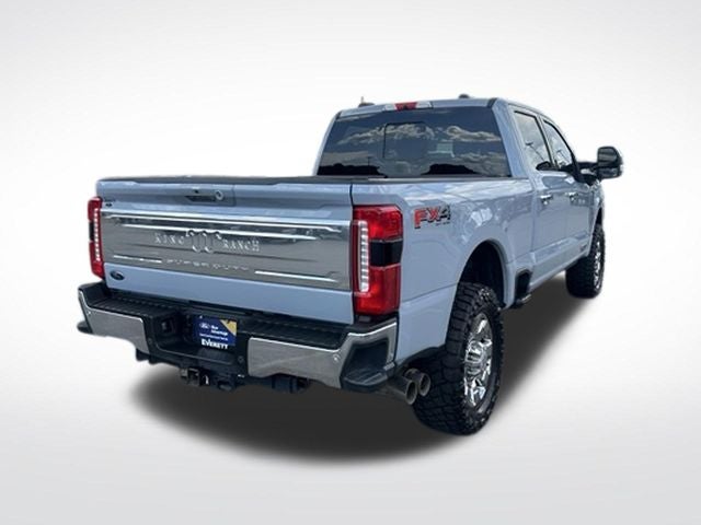 2024 Ford F-250SD King Ranch