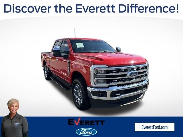 2024 Ford F-250 Super Duty