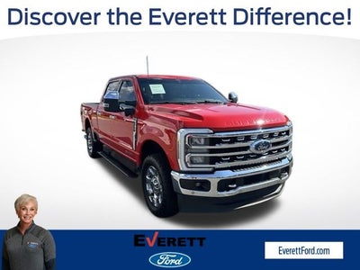 2024 Ford F-250SD Lariat