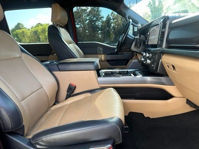 2024 Ford F-250SD Lariat