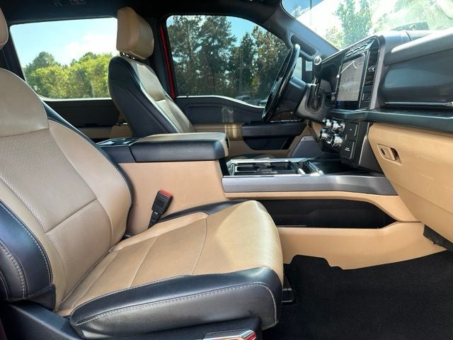 2024 Ford F-250SD Lariat