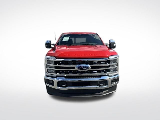 Used 2024 Ford F-250 Super Duty Lariat with VIN 1FT8W2BM8REC02470 for sale in Little Rock