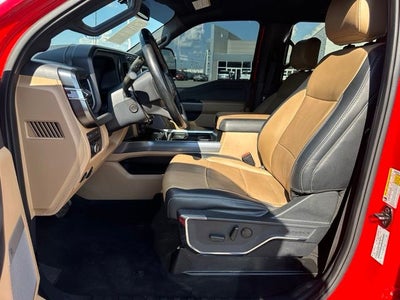 2024 Ford F-250SD Lariat