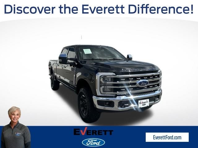 2024 Ford F-250SD King Ranch