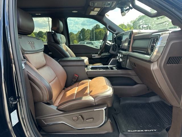 2024 Ford F-250SD King Ranch