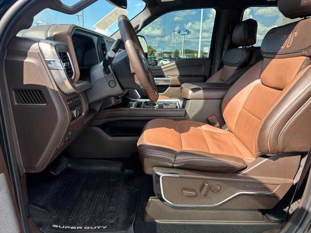 2024 Ford F-250SD King Ranch