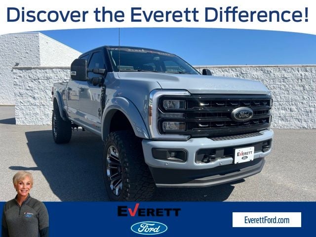 2024 Ford F-250SD Lariat