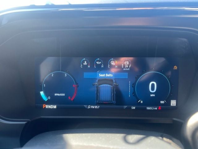 2024 Ford F-250SD Lariat