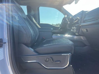 2024 Ford F-250SD Lariat