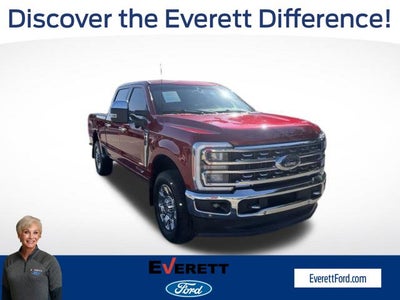 2023 Ford F-250SD Lariat