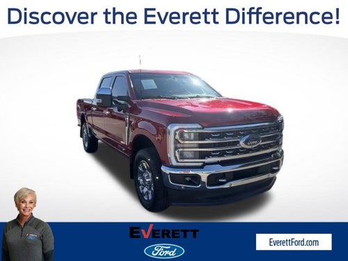 2023 Ford F-250SD Lariat