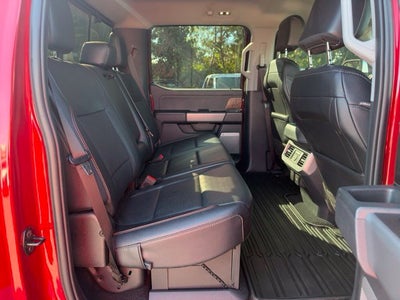 2023 Ford F-250SD Lariat