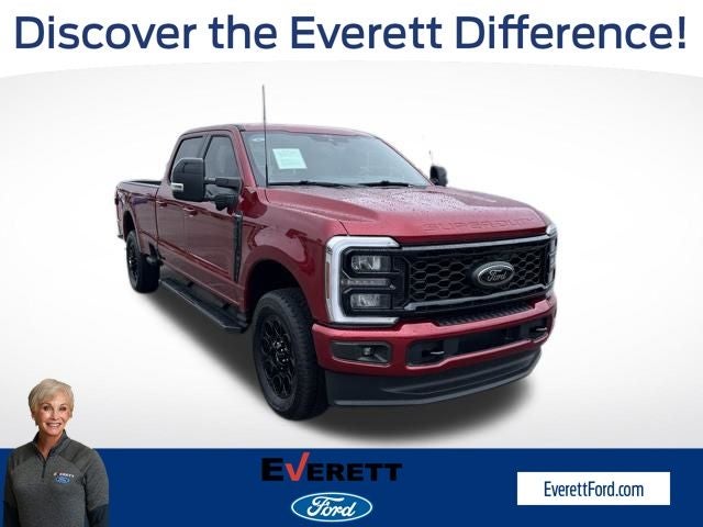 2026 Ford F-250 Lariat 4x4 Crew Cab 8' Box's photo