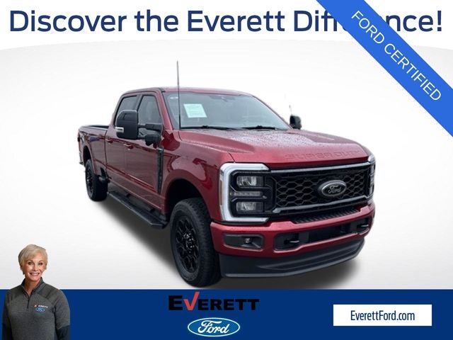 2026 Ford F-250SD Lariat