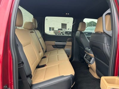 2026 Ford F-250SD Lariat