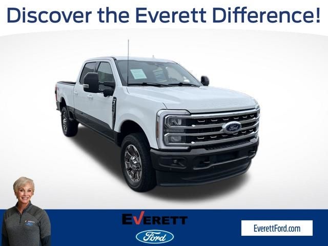 2024 Ford F-250 King Ranch 4x4 Crew Cab 6-3/4' Box's photo