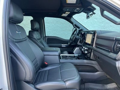 2026 Ford F-250SD Platinum