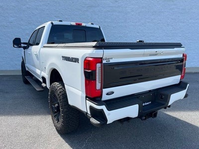 2026 Ford F-250SD Platinum