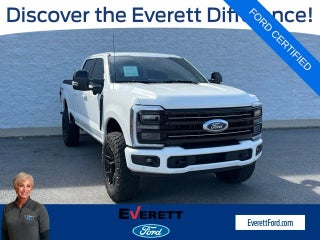 2026 Ford F-250 Platinum