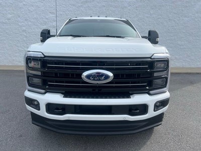 2026 Ford F-250 Platinum