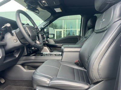 2026 Ford F-250 Platinum