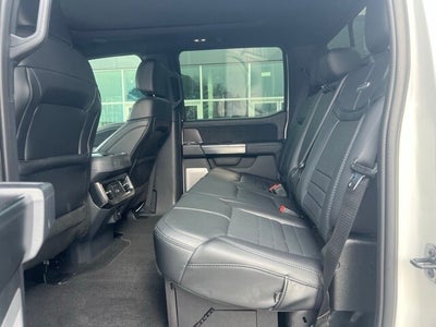 2026 Ford F-250 Platinum