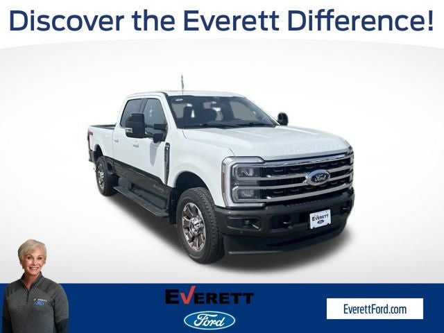 2024 Ford F-250SD King Ranch