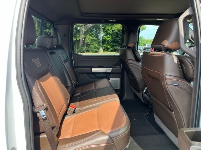 2024 Ford F-250SD King Ranch