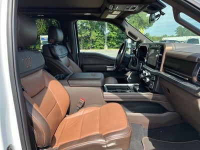 2024 Ford F-250SD King Ranch