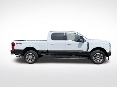 2024 Ford F-250SD King Ranch