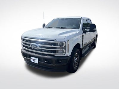 2024 Ford F-250SD King Ranch